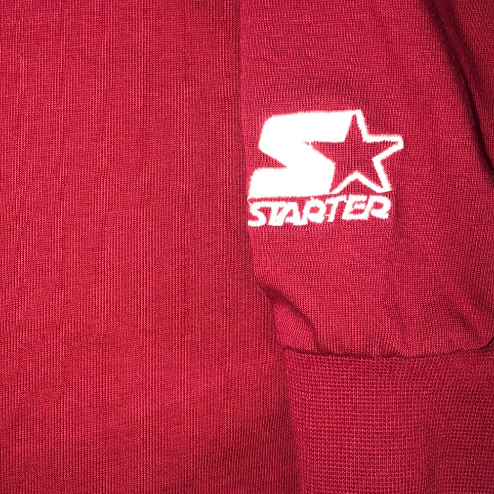 Vintage Starter San Francisco 49ers NFL Shirt - Picture 2 of 6